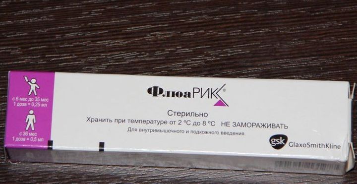 Fluarix-Grippeimpfstoff