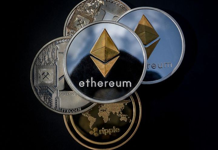 Cryptocurrency Ethereum