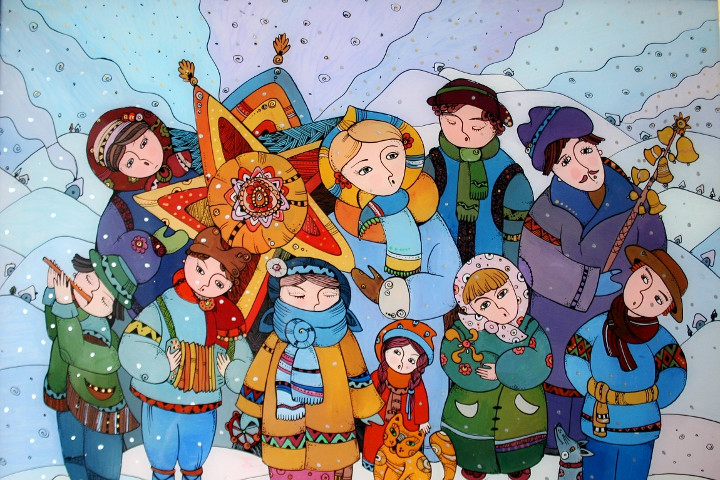 Bild mit Festlichkeiten