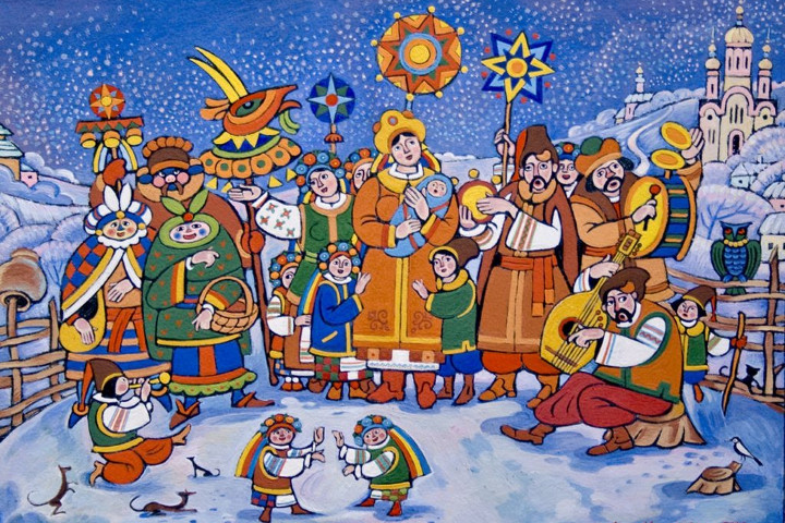 Bild mit Festlichkeiten