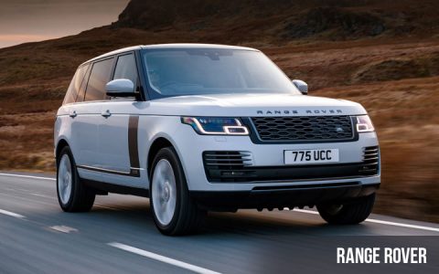 Range Rover