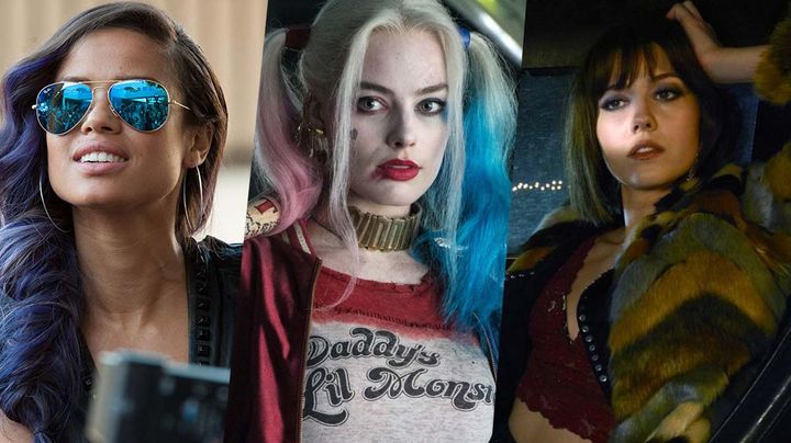 Die Besetzung des Films Birds of Prey
