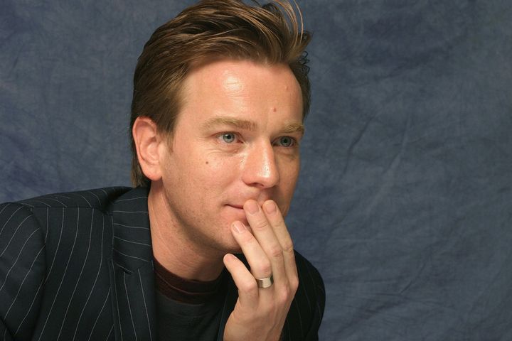 Ewan McGregor