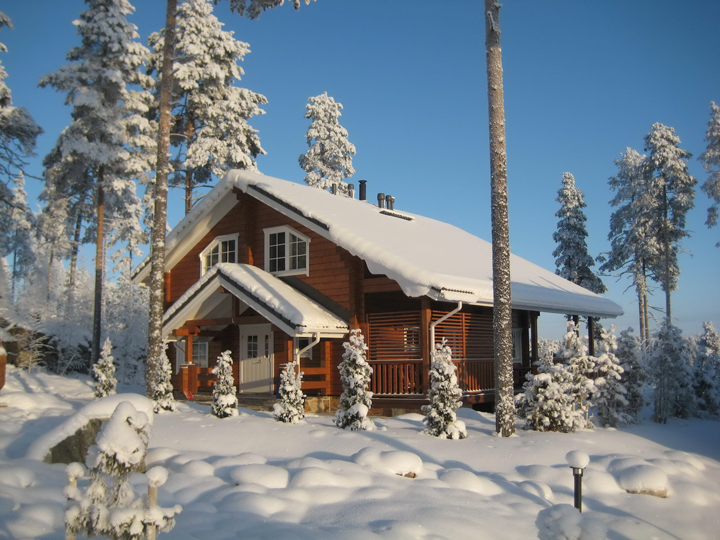 Ferienhaus in der Region Jaroslawl