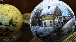 Neujahr 2020 in der Region Nischni Nowgorod