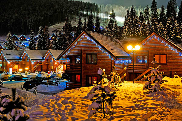 Erholungsmöglichkeiten in der Region Nischni Nowgorod