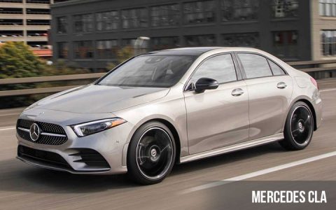 Mercedes CLA