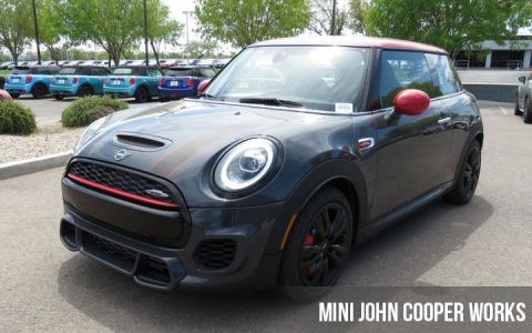 Mini John Cooper Works