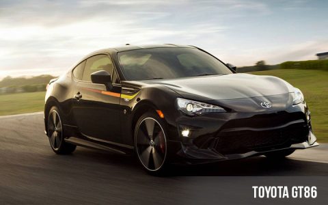 Toyota GT86