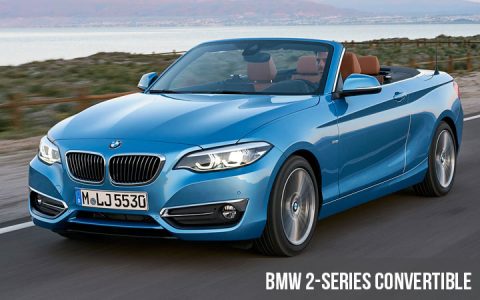 BMW 2er Cabrio