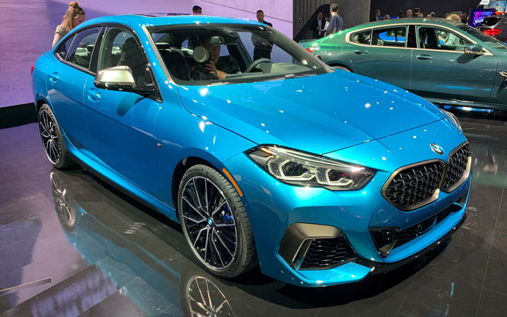 2020 BMW 2er Gran Coupé