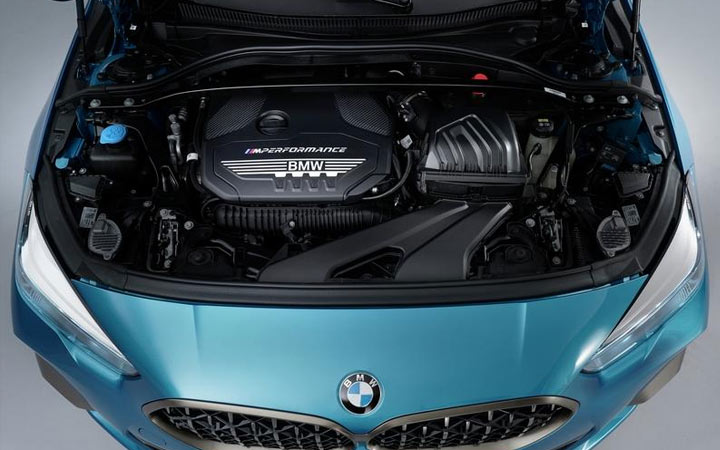 Technische Daten des BMW 2er Gran Coupé 2020