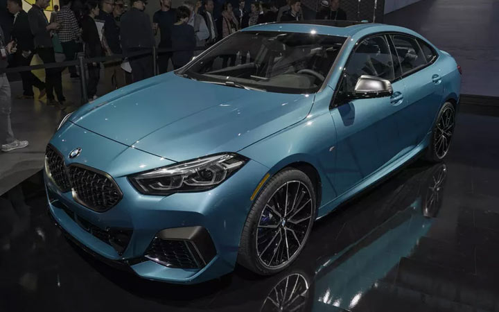 BMW 2er Gran Coupé 2020 Technische Daten