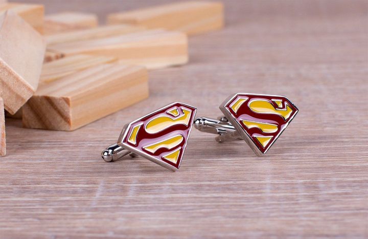 Manschettenknöpfe für Großvater