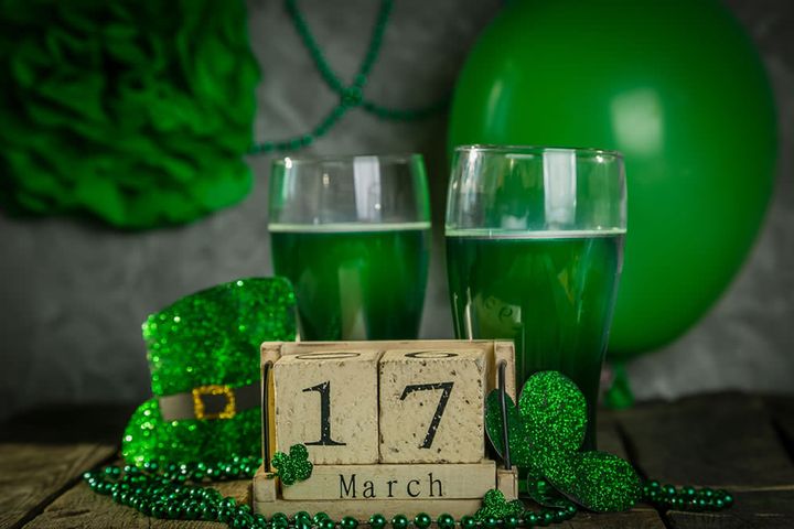 Wann ist St. Patrick's Day: Datum