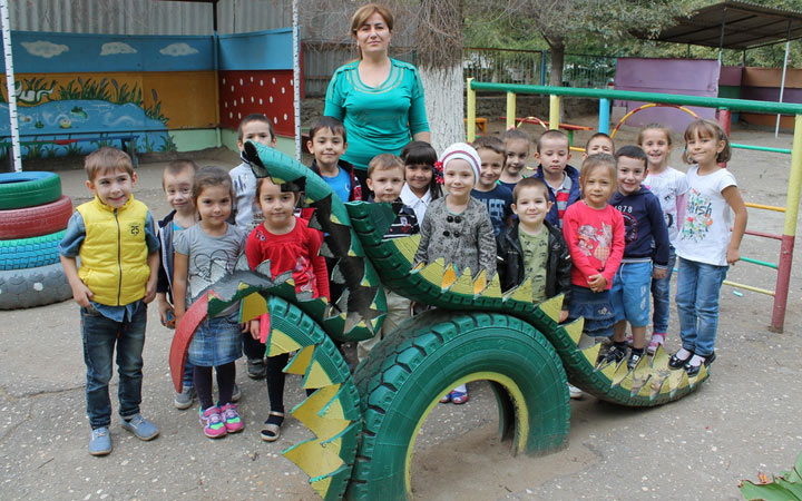 Datum der Feier des Erziehertags 2020