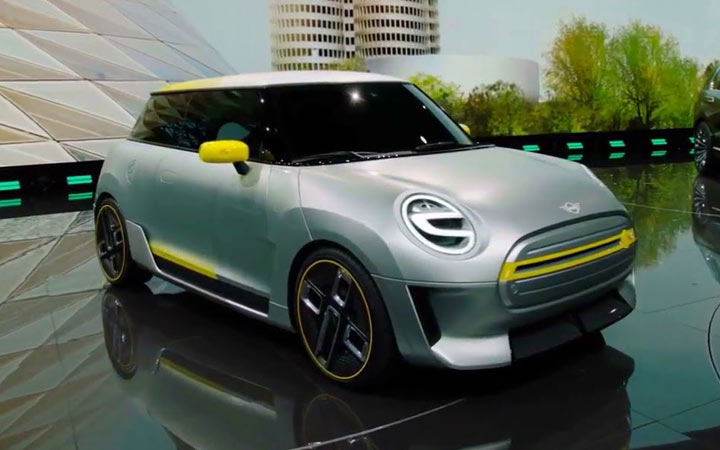 Mini Electric 2019-2020