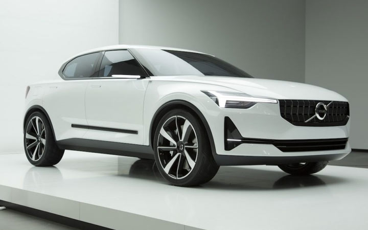 Neuer Polestar 2 2019-2020