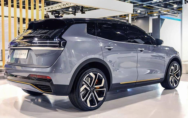 Außen Enovate ME7 2019-2020