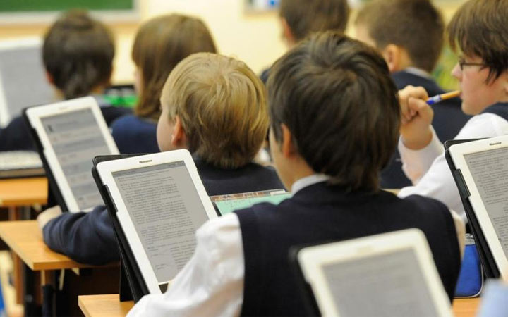 Liste der Lehrbücher für 2019-2020