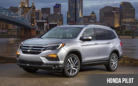Honda Pilot