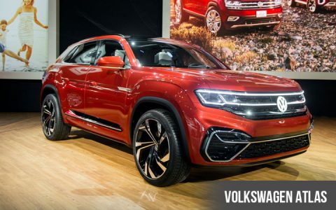Volkswagen Atlas