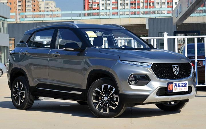 Baojun 510 2019-2020