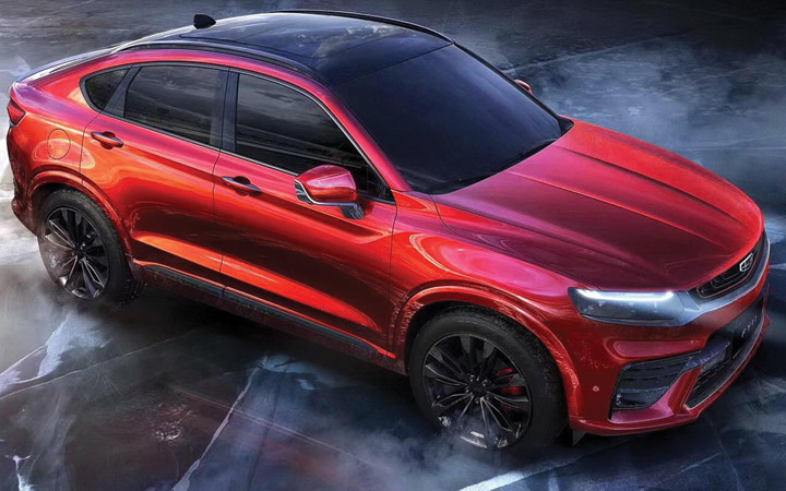 Geely FY11 2019-2020