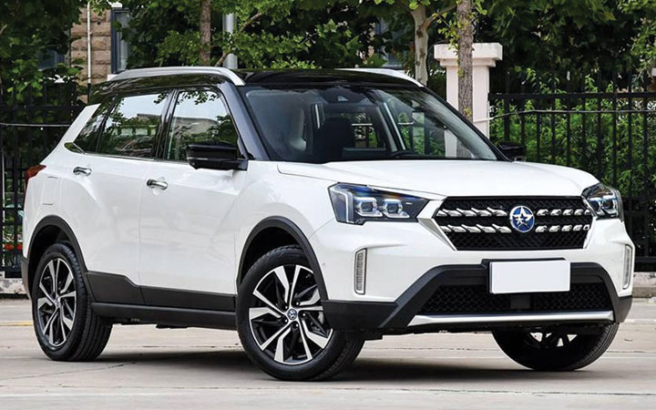 Venucia T60 2019-2020