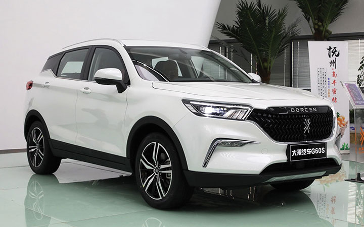 Dorcen G60S 2019-2020