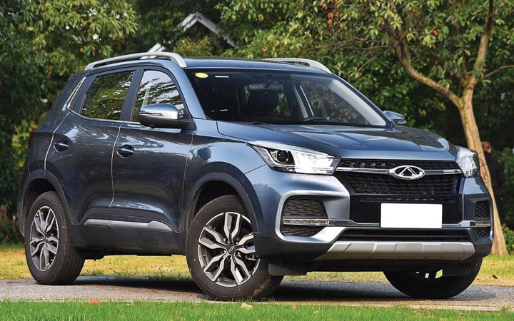 Chery Tiggo 4 2019-2020