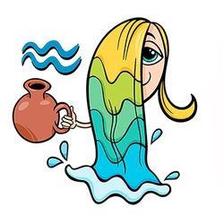 2020 Liebeshoroskop für Wassermann