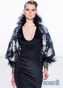 Elemente des Neujahrsbildes für 2020