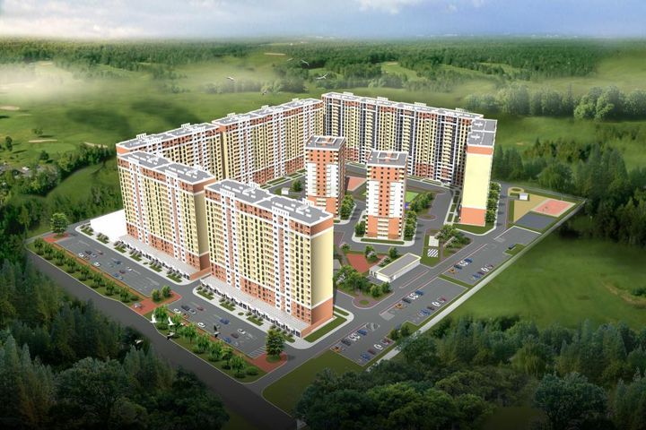 LCD Südviertel Anapa