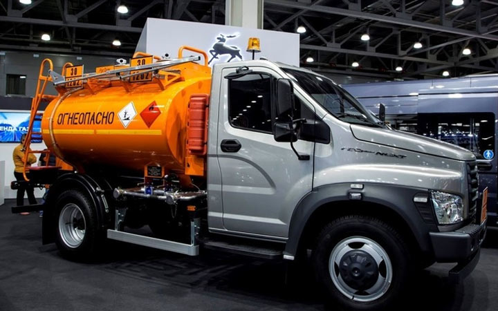 LAWN NEXT Tanker 2019-2020 Jahr