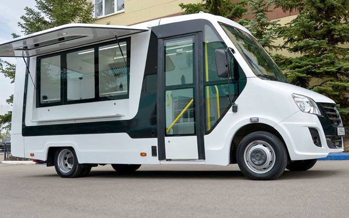 GAZelle NEXT Autohaus 2019-2020