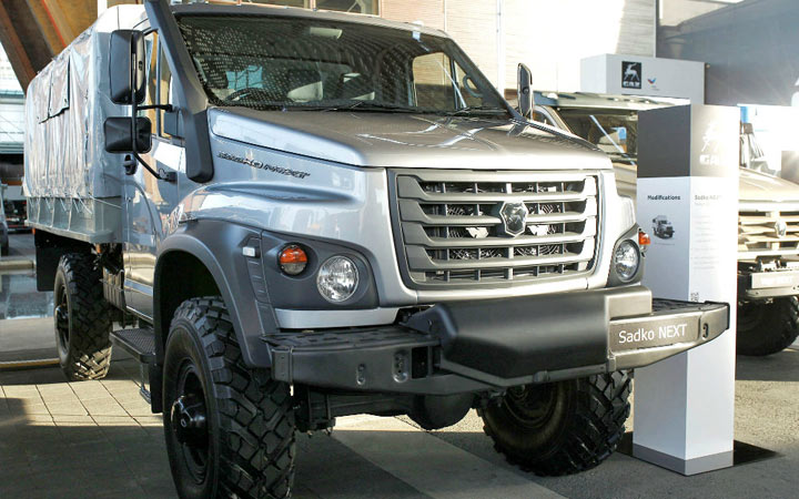 Sadko NEXT 2019-2020