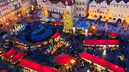 Neues Jahr 2020 in Tallinn