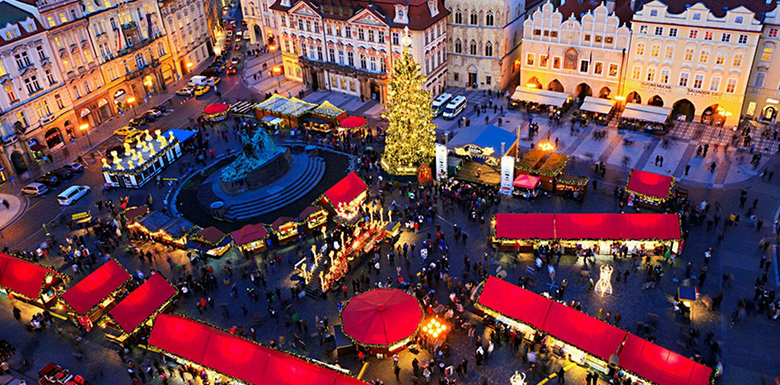 Neues Jahr 2020 in Tallinn