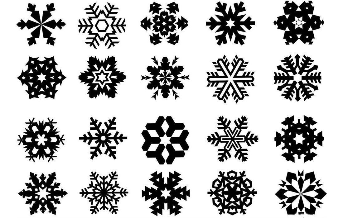 oformlenie-okon-k-novomu-2020-godu-15 Fensterdekoration für das neue Jahr 2020: Vorlagen