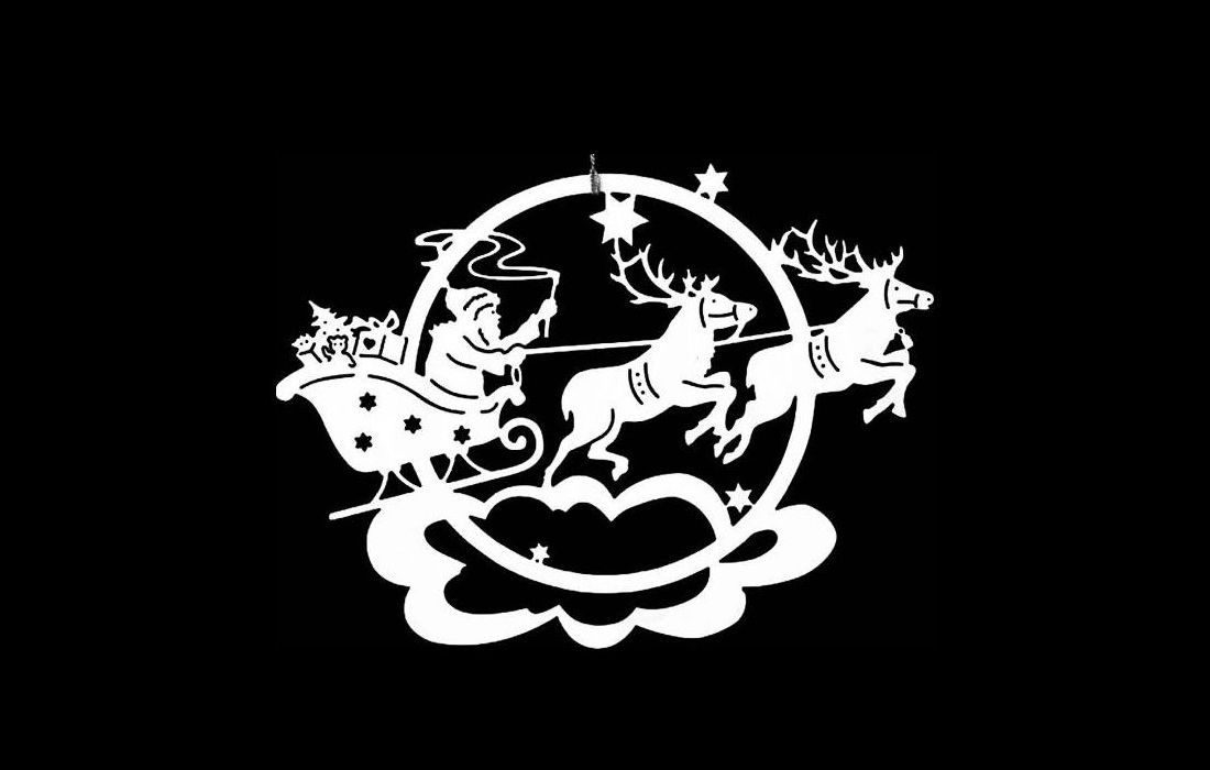 oformlenie-okon-k-novomu-2020-godu-16 Fensterdekoration für das neue Jahr 2020: Vorlagen