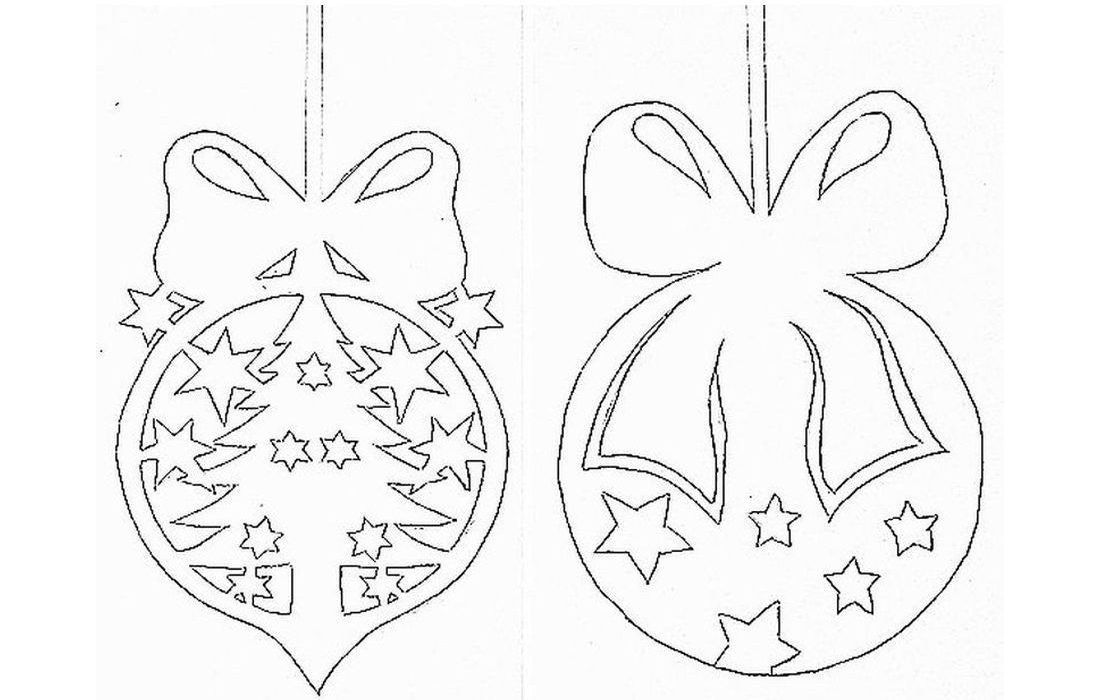 oformlenie-okon-k-novomu-2020-godu-25 Fensterdekoration für das neue Jahr 2020: Vorlagen