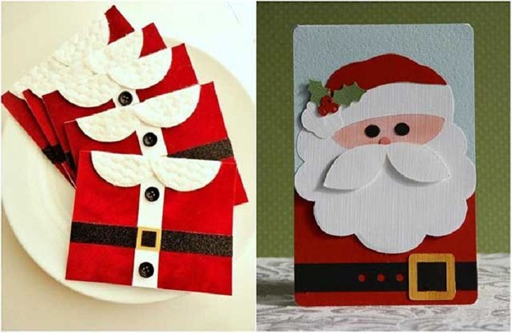 DIY Weihnachtskarten