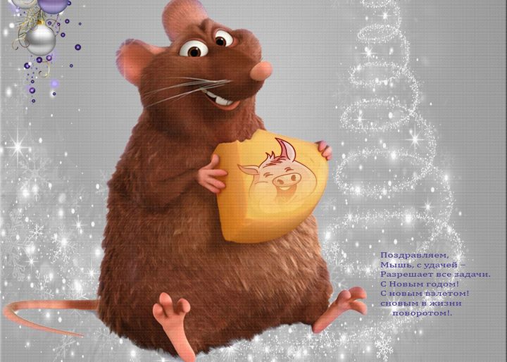 Neujahrskarten bis 2020