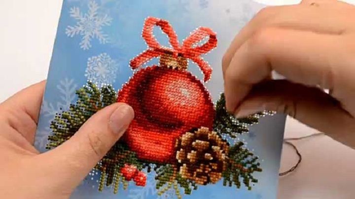 DIY Weihnachtskarten