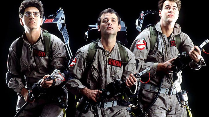 Film Ghostbusters