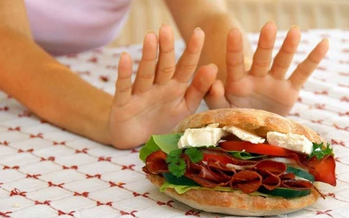 Was Sie während der Fastenzeit im Jahr 2020 nicht essen können