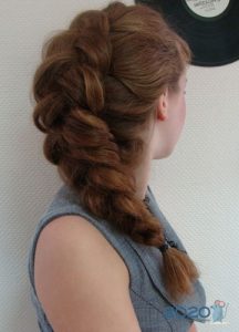 Üppiges Geflecht für 2020