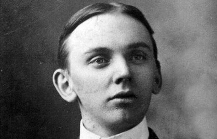 Edgar Cayce