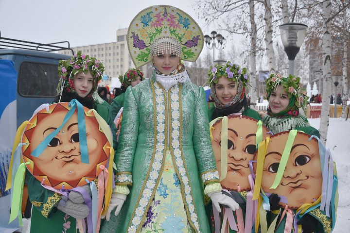 Mumien für den Winter